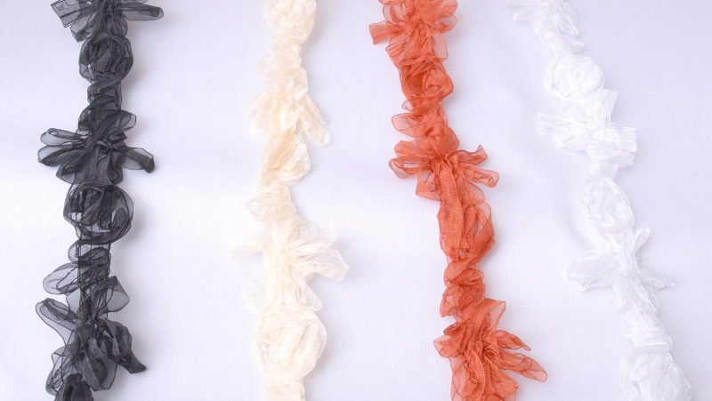 Qu'est-ce que la passementerie ? Un art décoratif au service de l'élégance