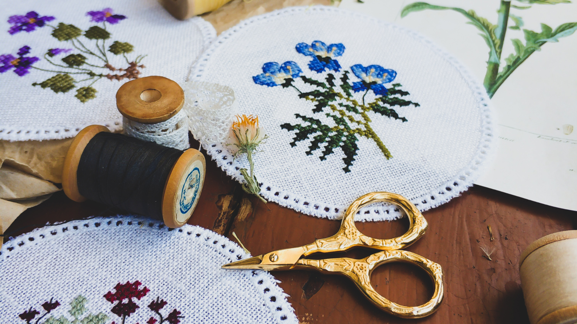L’art de la Passementerie : Un Héritage Français à Préserver