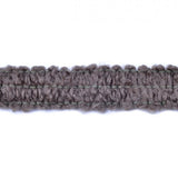 Galon boucle esprit laine