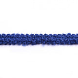 Galon boucle esprit laine