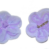 Broche fleur