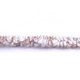 Galon boucle esprit laine