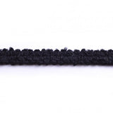 Galon boucle esprit laine