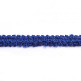 Galon boucle esprit laine