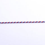 Cordelière bleu-blanc-rouge