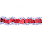 Croquet paillettes
