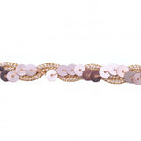 Croquet paillettes
