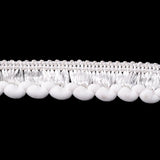 Passepoil blanc