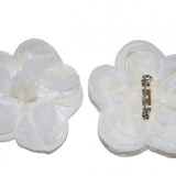 Broche fleur