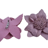 Broche fleur