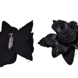 Broche fleur