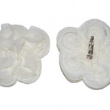 Broche fleur