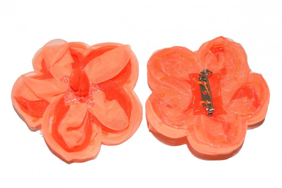 Broche fleur